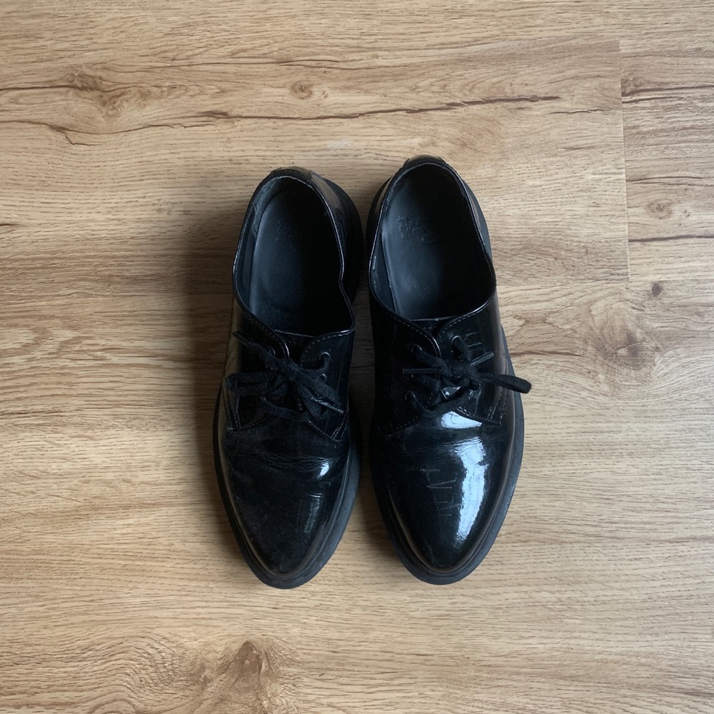 Doc Marten Dupree Patent Oxford